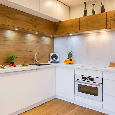 Apartament Sniezna Przelecz *