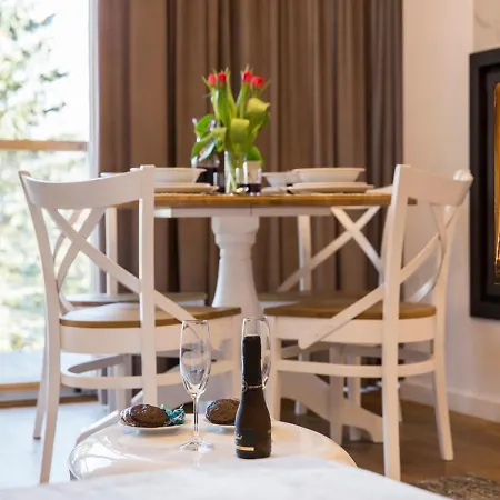 Sniezna Przelecz Apartment *