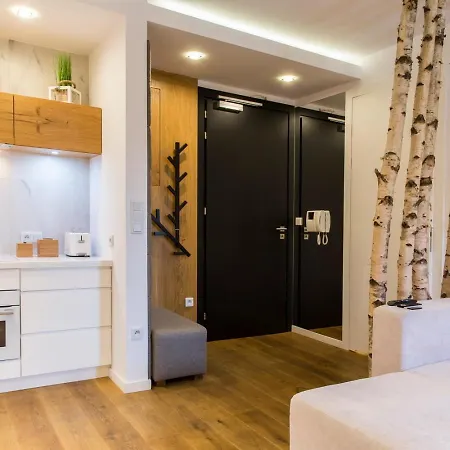 Apartment Sniezna Przelecz Zakopane