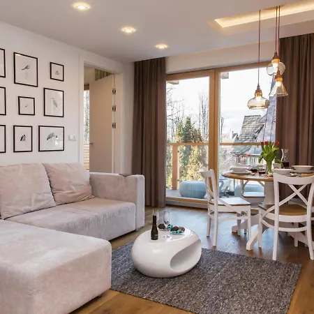 Sniezna Przelecz Apartment Zakopane
