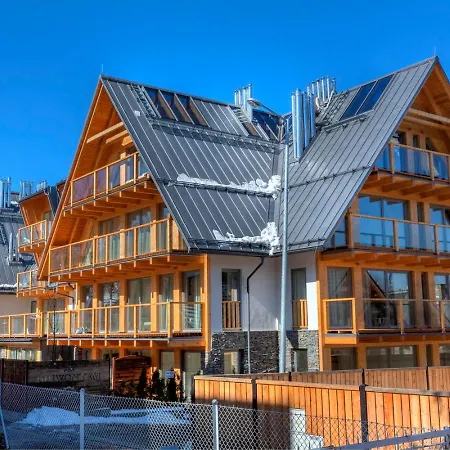 Sniezna Przelecz Apartment *