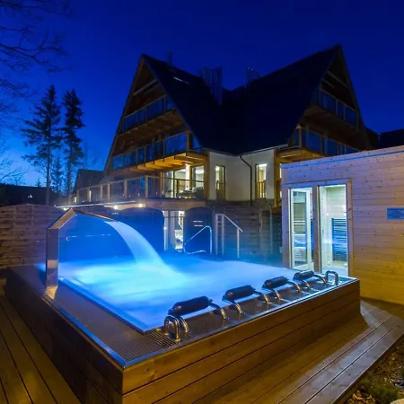 Sniezna Przelecz Apartment Zakopane
