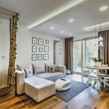 Apartment Sniezna Przelecz Zakopane