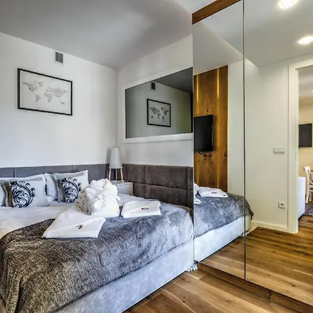 Sniezna Przelecz Apartment