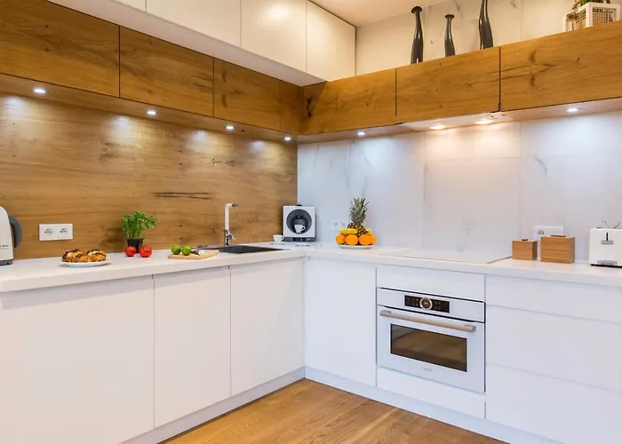 아파트 Sniezna Przelecz *