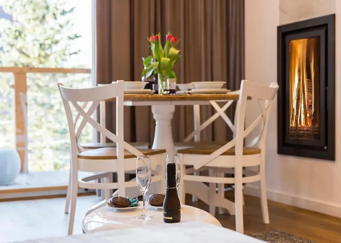 Sniezna Przelecz 아파트 *