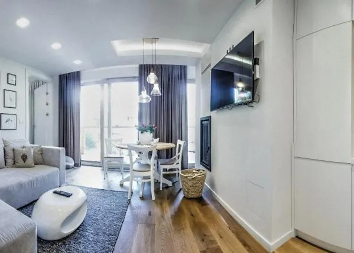 Sniezna Przelecz 아파트 *