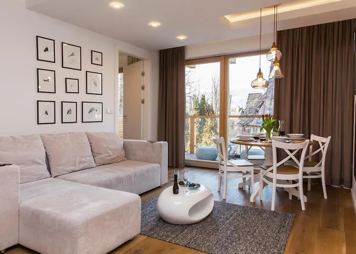 Sniezna Przelecz 아파트 자코파네