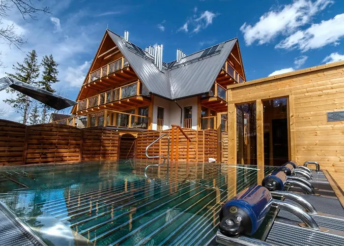 Sniezna Przelecz 아파트