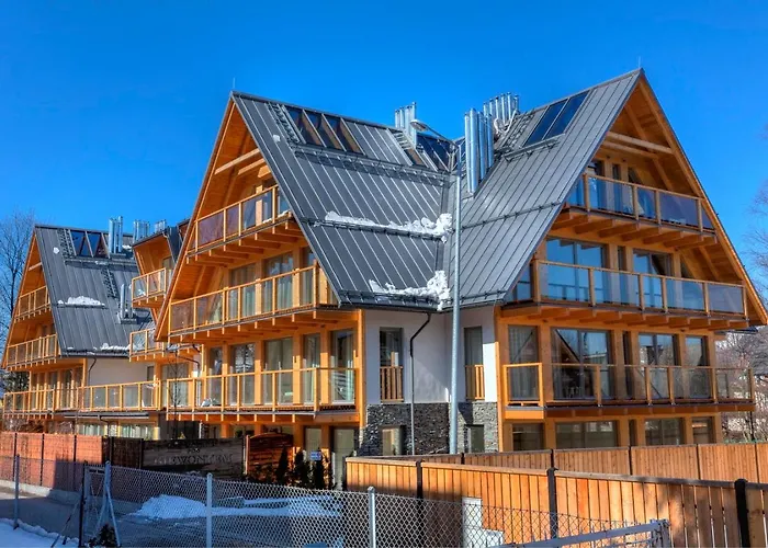 Sniezna Przelecz 아파트 *