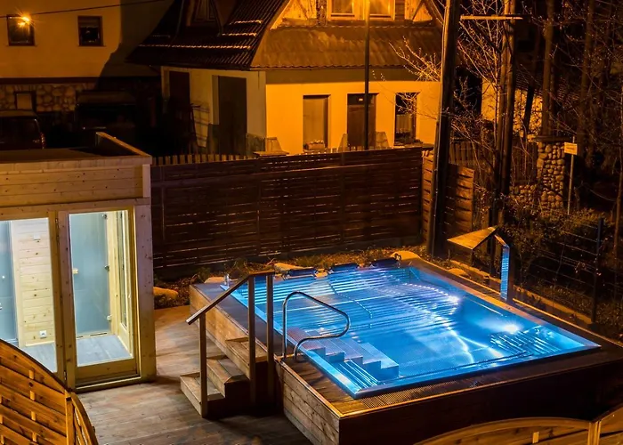 Sniezna Przelecz 아파트