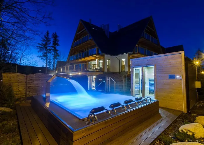 Sniezna Przelecz 아파트 자코파네