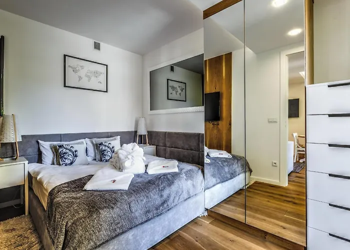 Sniezna Przelecz 아파트